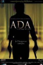 Watch Ada A Way of Life Movie25