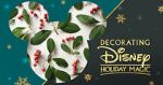 Watch Decorating Disney: Holiday Magic Movie25