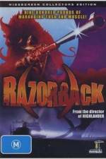 Watch Razorback Movie25