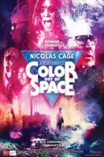 Watch Color Out of Space Movie25