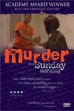 Watch Murder on a Sunday Morning Movie25