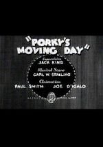 Watch Porky\'s Moving Day (Short 1936) Movie25