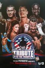 Watch WWE  Tribute to the Troops Movie25