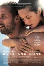 Watch Rust and Bone Movie25