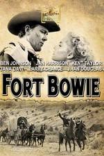 Watch Fort Bowie Movie25