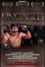 Watch Uncaged Inside the Fighter Movie25