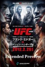 Watch UFC 144 Extended Preview Movie25