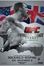 Watch UFC Fight Night: Rockhold vs. Bisping Movie25
