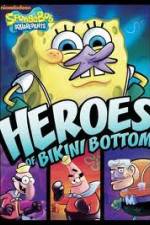 Watch Spongebob Squarepants Heroes Of Bikini Bottom Movie25