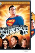 Watch Superman IV: The Quest for Peace Movie25