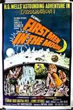 Watch First Men in the Moon Movie25