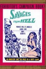Watch Savages from Hell Movie25