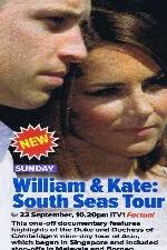 Watch William And Kate The South Seas Tour Movie25