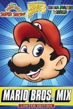 Watch Super Mario Brothers Mega Mario Mix Movie25