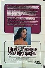 Watch I Never Promised You a Rose Garden Movie25