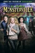 Watch R.L. Stine's Monsterville: The Cabinet of Souls Movie25