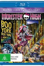 Watch Monster High: Boo York, Boo York Movie25