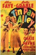 Watch Tin Pan Alley Movie25