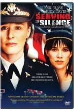 Watch Serving in Silence: The Margarethe Cammermeyer Story Movie25