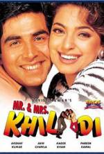 Watch Mr. & Mrs. Khiladi Movie25