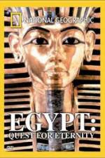 Watch National Geographic: Egypt's Hidden Treasures Movie25