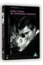 Watch Letter from an Unknown Woman Movie25