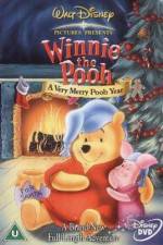 Watch Winnie the Pooh A Very Merry Pooh Year Movie25