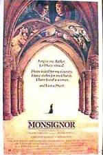 Watch Monsignor Movie25