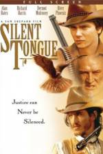 Watch Silent Tongue Movie25