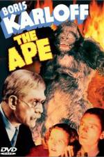 Watch The Ape Movie25