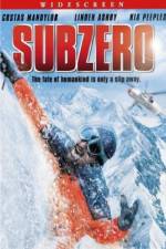 Watch Sub Zero Movie25