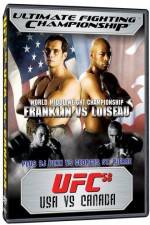 Watch UFC 58 USA vs Canada Movie25
