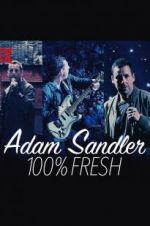 Watch Adam Sandler: 100% Fresh Movie25
