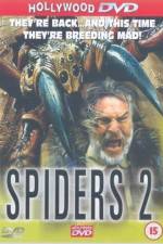 Watch Spiders II Breeding Ground Movie25