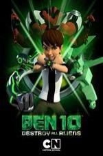 Watch Ben 10: Destroy All Aliens Movie25