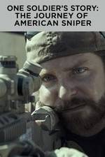 Watch One Soldier's Story: The Journey of American Sniper Movie25