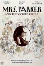 Watch Mrs Parker and the Vicious Circle Movie25