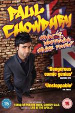 Watch Paul Chowdhry - What's Happening White People! Movie25