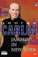 Watch George Carlin Jammin' in New York Movie25