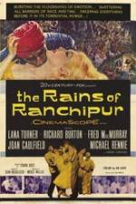 Watch The Rains of Ranchipur Movie25