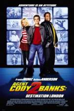 Watch Agent Cody Banks 2: Destination London Movie25