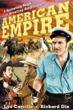 Watch American Empire Movie25