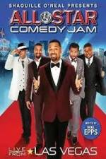 Watch Shaquille O'Neal Presents: All Star Comedy Jam - Live from Las Vegas Movie25