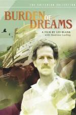 Watch Burden of Dreams Movie25