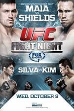 Watch UFC on Fox Maia vs Shields Movie25