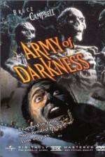 Watch Army of Darkness Movie25