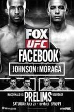 Watch UFC on FOX 8 Facebook Prelims Movie25