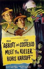 Watch Abbott and Costello Meet the Killer, Boris Karloff Movie25