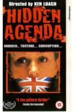 Watch Hidden Agenda Movie25