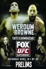 Watch UFC on FOX 11 Preliminary Fights Movie25